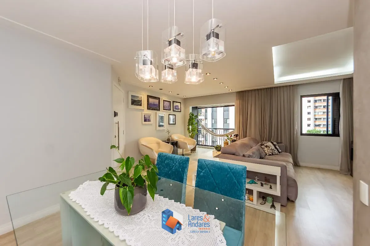 Apartamento, 2 quartos, 90 m² - Foto 7