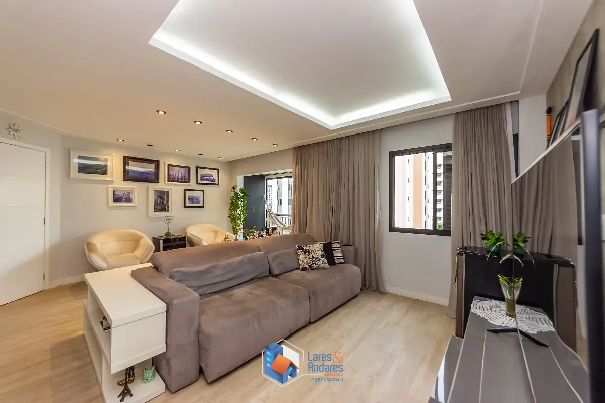 Apartamento, 2 quartos, 90 m² - Foto 1