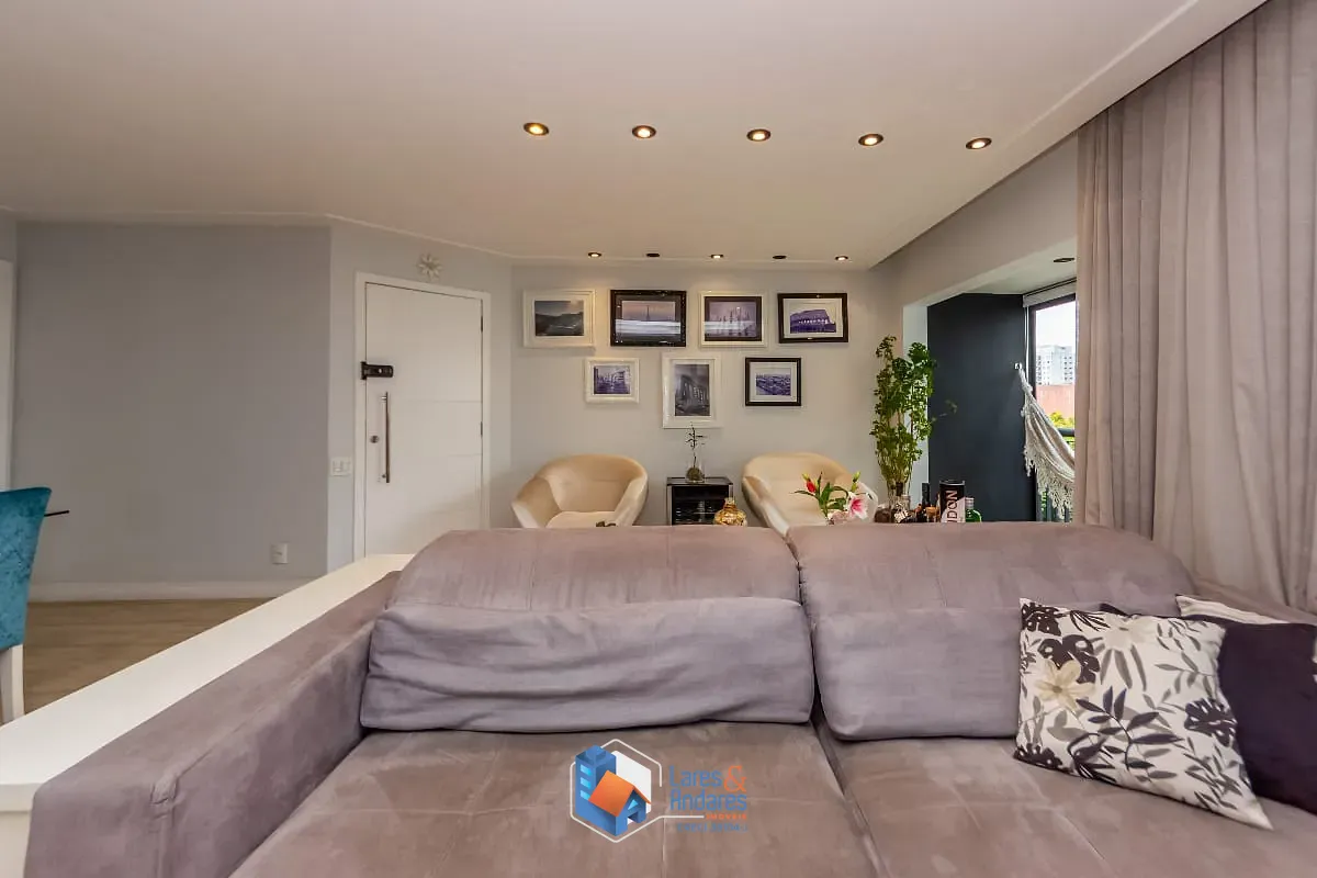Apartamento, 2 quartos, 90 m² - Foto 4