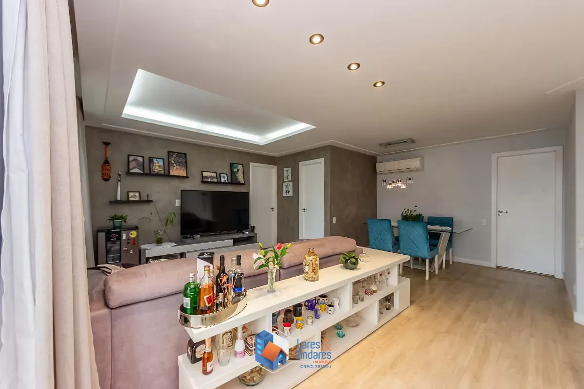 Apartamento, 2 quartos, 90 m² - Foto 2