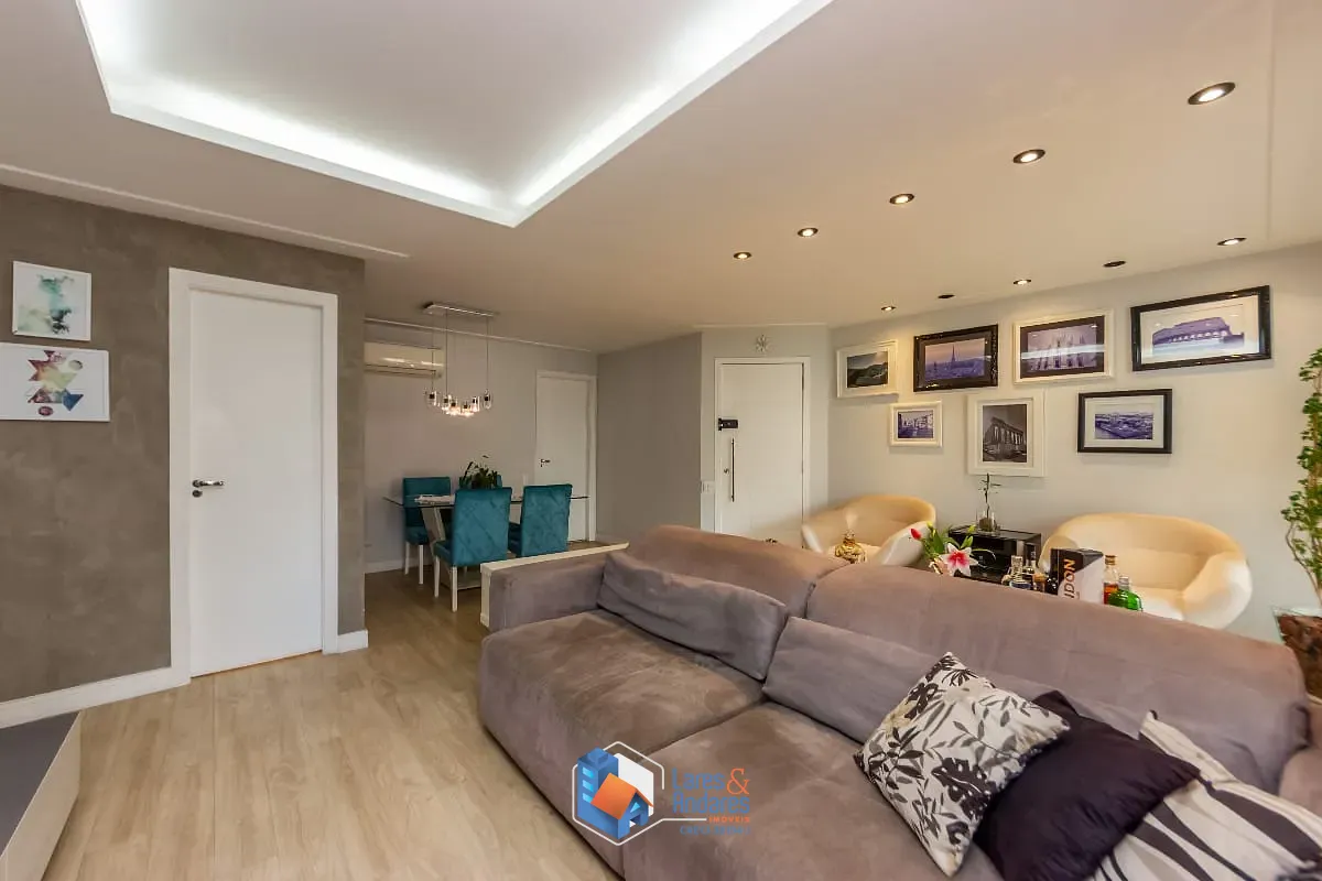 Apartamento, 2 quartos, 90 m² - Foto 10