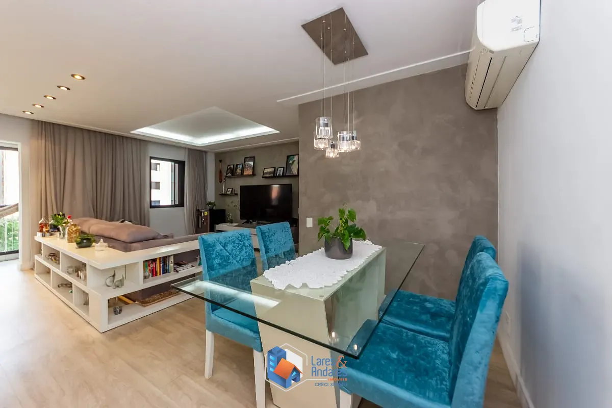 Apartamento, 2 quartos, 90 m² - Foto 5