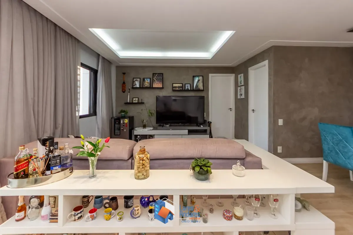 Apartamento, 2 quartos, 90 m² - Foto 3