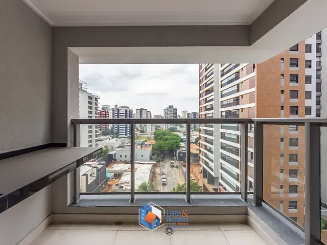 Apartamento com 51m² 1 quarto e 2 banheiros, à venda, no bairro Vila Clementino em São Paulo