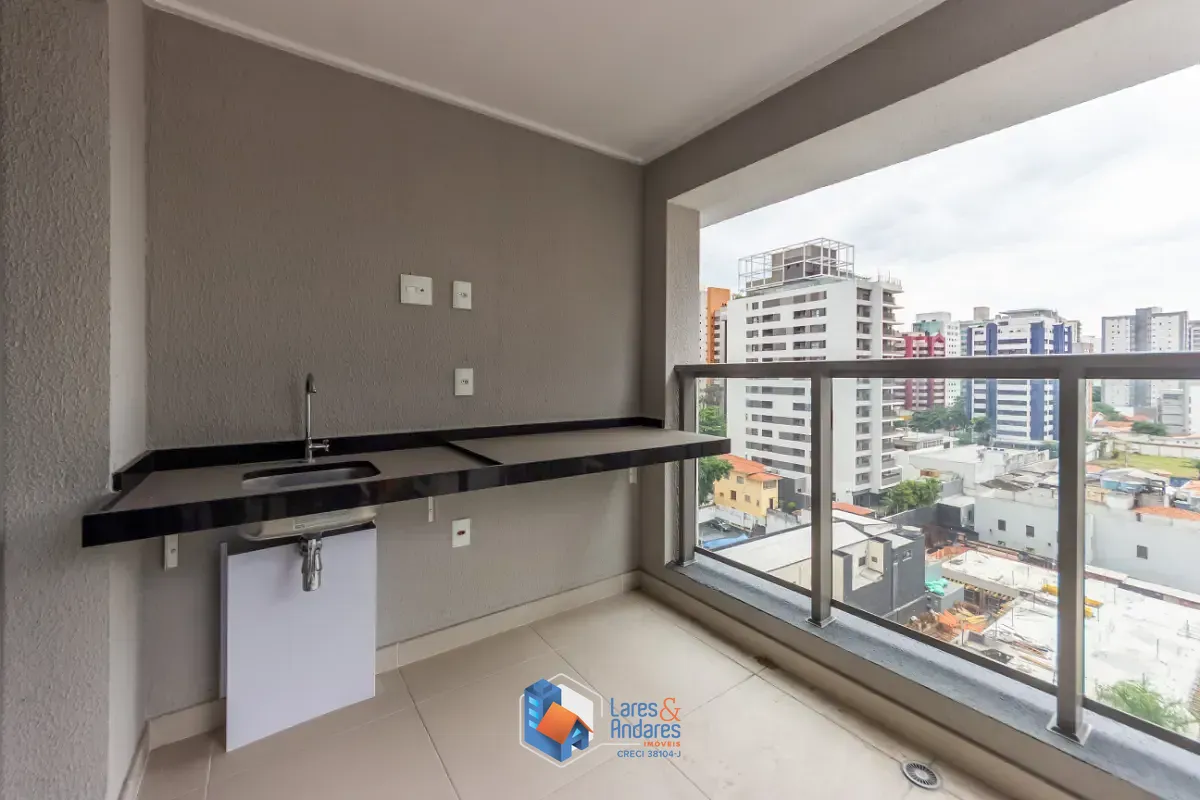 Apartamento, 1 quarto, 51 m² - Foto 2