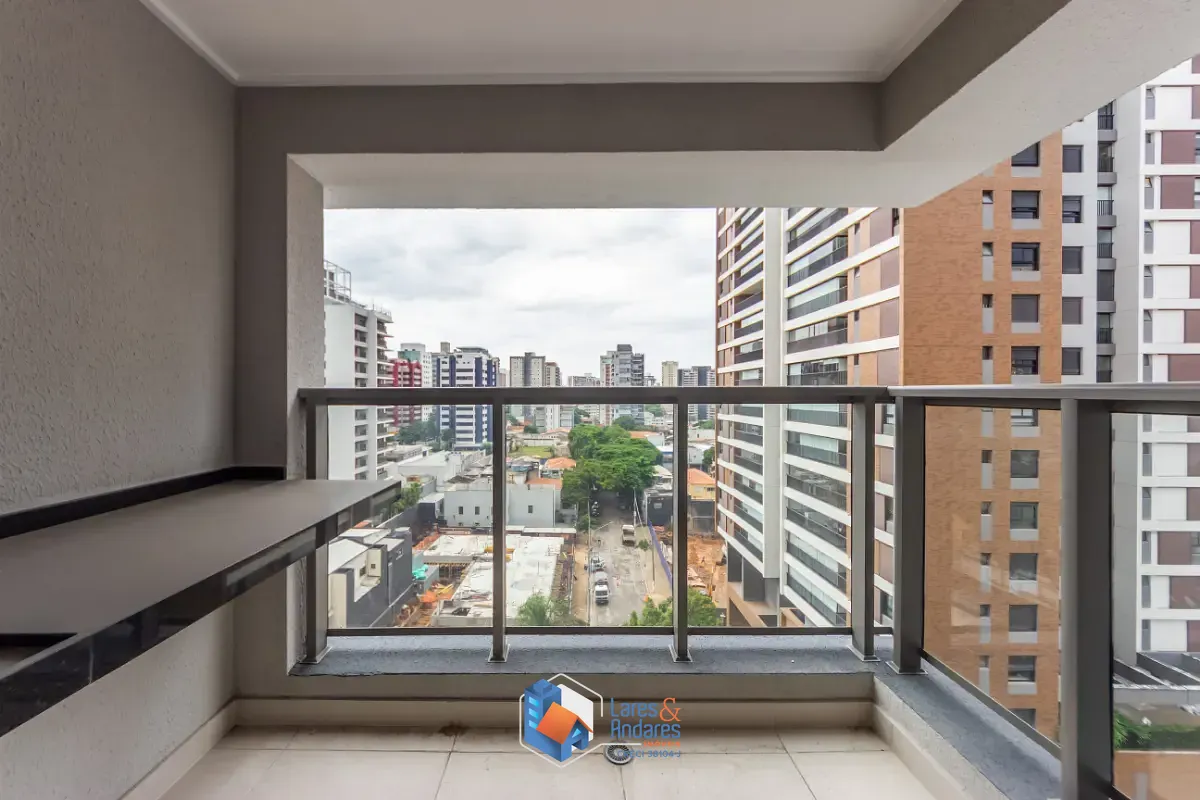 Apartamento, 1 quarto, 51 m² - Foto 3