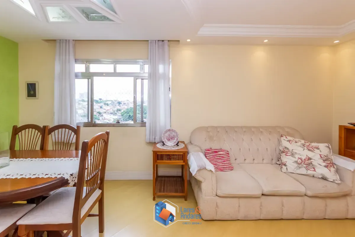 Apartamento, 3 quartos, 61 m² - Foto 2
