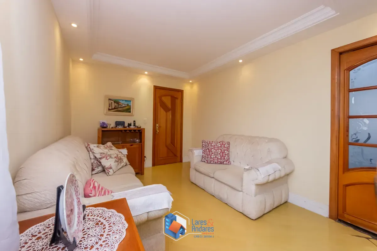 Apartamento, 3 quartos, 61 m² - Foto 4
