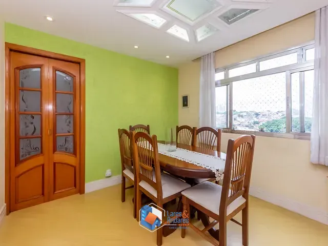Apartamento com 61m² 3 quartos e 1 banheiro, à venda, no bairro Jardim Íris - Pirituba em São Paulo