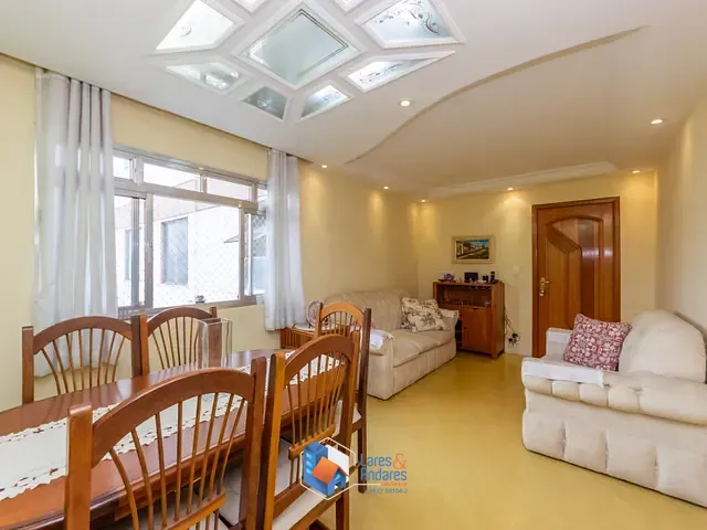 Apartamento com 61m² 3 quartos e 1 banheiro, à venda, no bairro Jardim Íris - Pirituba em São Paulo