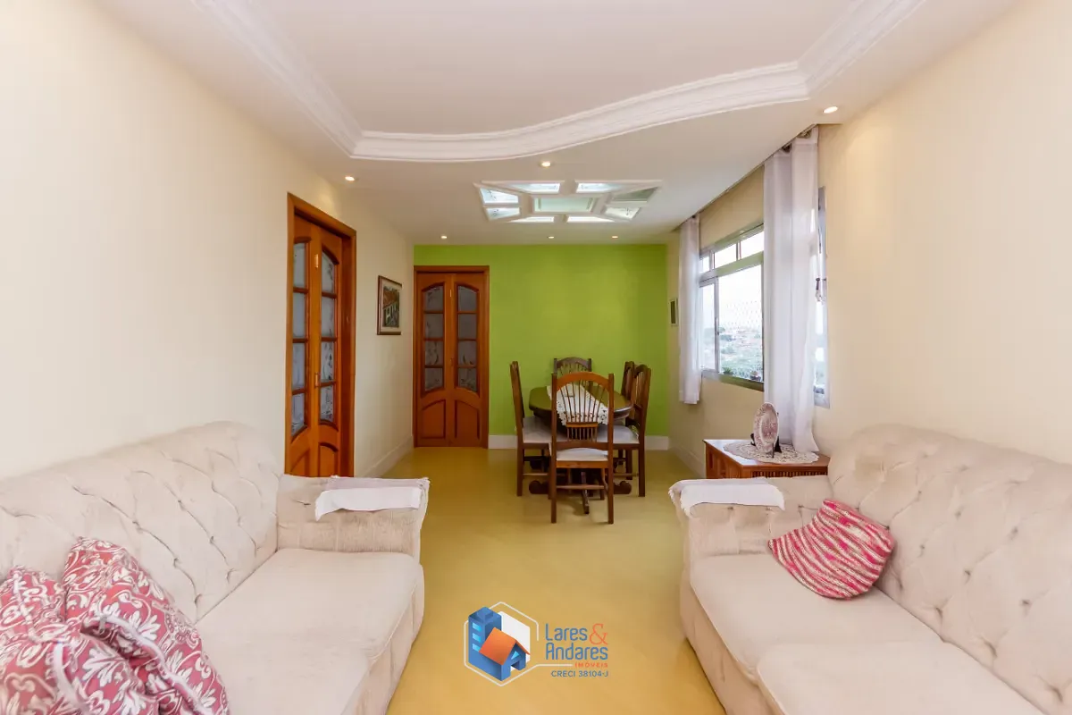 Apartamento, 3 quartos, 61 m² - Foto 6