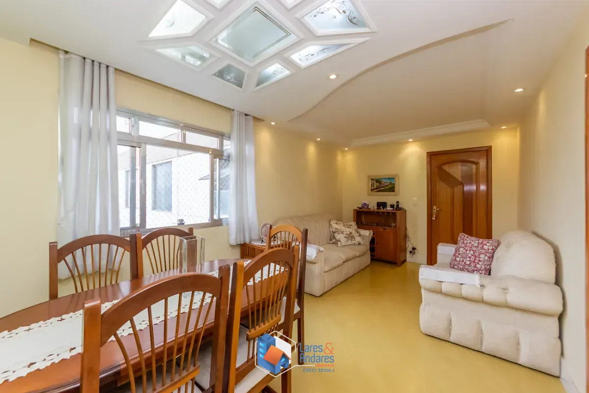 Apartamento, 3 quartos, 61 m² - Foto 1
