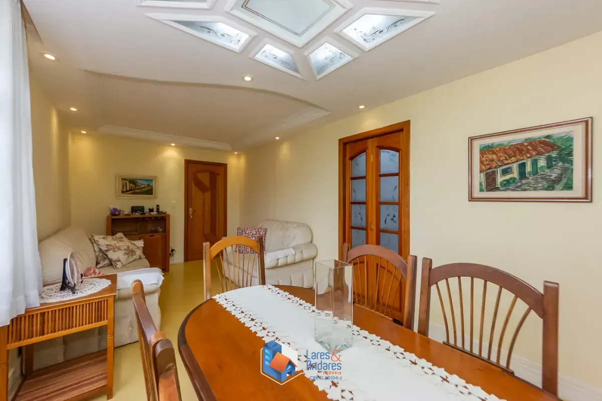 Apartamento, 3 quartos, 61 m² - Foto 5