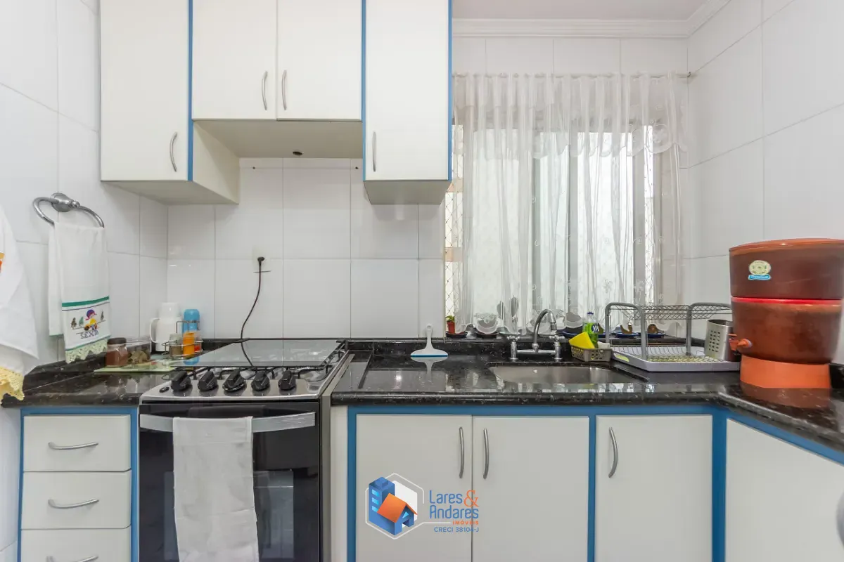 Apartamento, 3 quartos, 61 m² - Foto 9