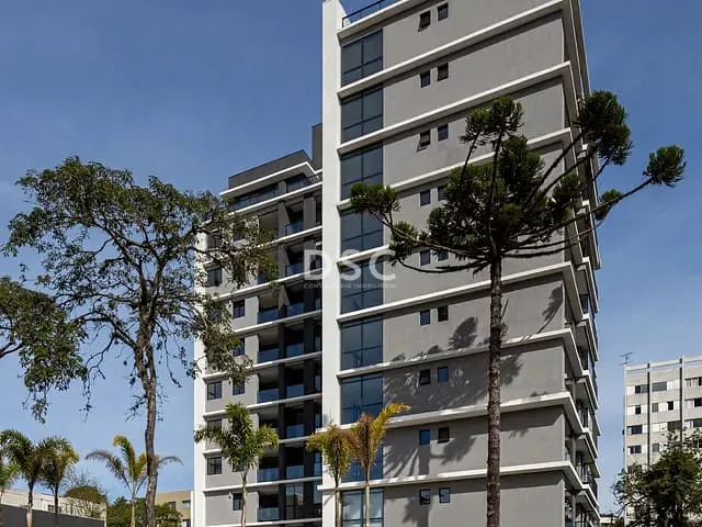 Apartamento 3 quartos e 1 banheiro, à venda, no bairro Bigorrilho em Curitiba