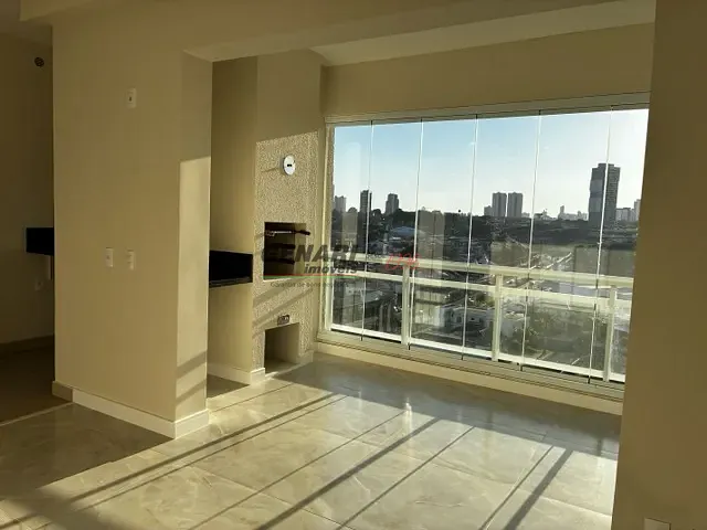 Apartamento 1 quarto e 2 banheiros, à venda, no bairro Vila Homero em Indaiatuba