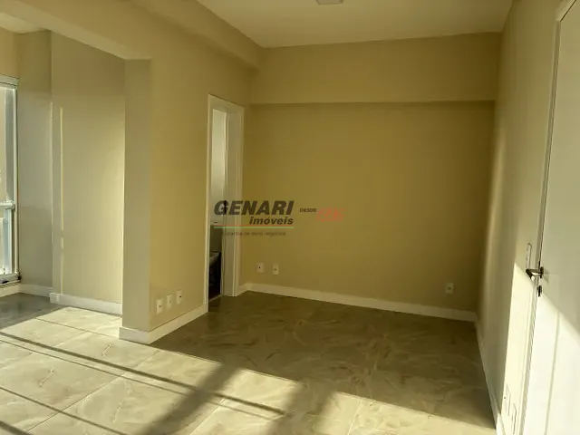 Apartamento 1 quarto e 2 banheiros, à venda, no bairro Vila Homero em Indaiatuba