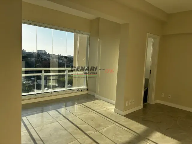 Apartamento 1 quarto e 2 banheiros, à venda, no bairro Vila Homero em Indaiatuba