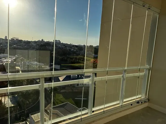 Apartamento 1 quarto e 2 banheiros, à venda, no bairro Vila Homero em Indaiatuba