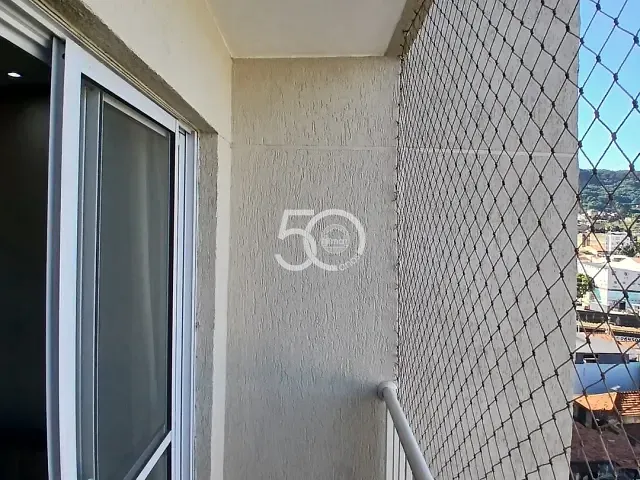 Apartamento com 49m² 2 quartos e 1 banheiro, para alugar, no bairro Cascadura em Rio de Janeiro