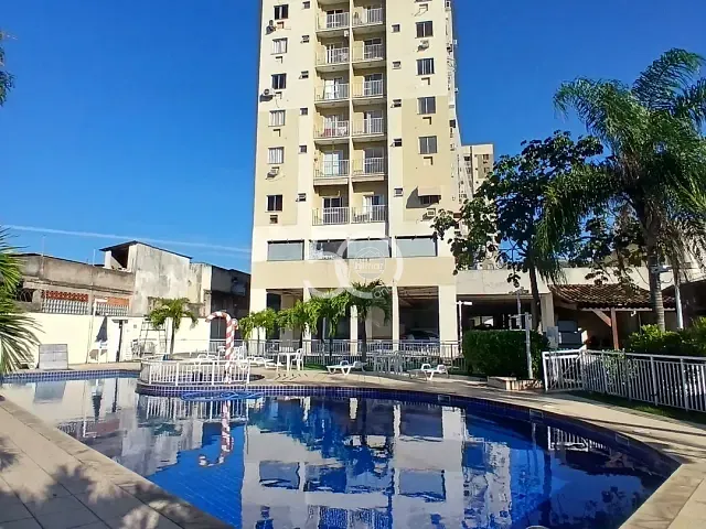 Apartamento com 49m² 2 quartos e 1 banheiro, para alugar, no bairro Cascadura em Rio de Janeiro