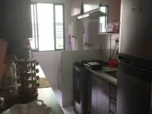 Foto do Apartamento - Apartamento com 2 dormitórios à venda, 47 m² por R$ 192.000,00 - Bosque dos Eucaliptos - São José dos Campos/SP | INDEPENDENCE NEGOCIOS IMOBILIARIOS LTDA