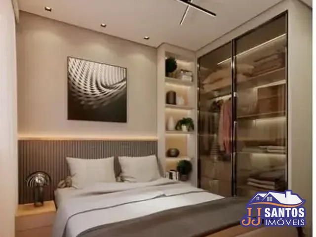Apartamento 1 quarto e 1 banheiro, à venda, no bairro Vila Ré em São Paulo