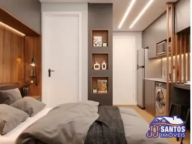 Apartamento 1 quarto e 1 banheiro, à venda, no bairro Vila Ré em São Paulo