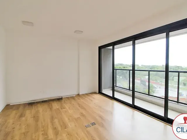 Apartamento 1 quarto e 1 banheiro, à venda, no bairro Jardim Botânico em Curitiba