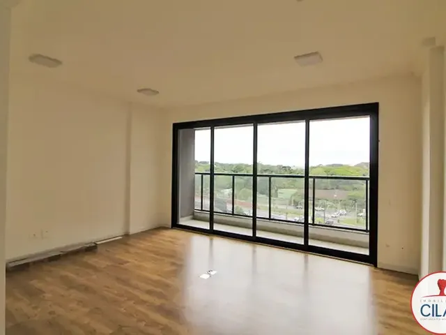 Apartamento 1 quarto e 1 banheiro, à venda, no bairro Jardim Botânico em Curitiba
