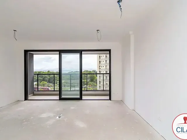 Apartamento 1 quarto e 1 banheiro, à venda, no bairro Jardim Botânico em Curitiba
