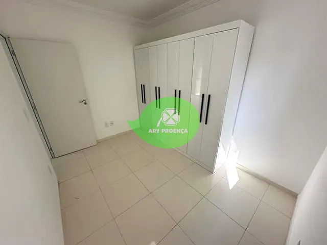 Apartamento com 68m² 2 quartos e 2 banheiros, para alugar, no bairro Parque Campolim em Sorocaba