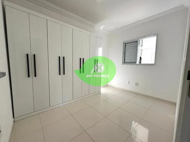 Apartamento com 68m² 2 quartos e 2 banheiros, para alugar, no bairro Parque Campolim em Sorocaba