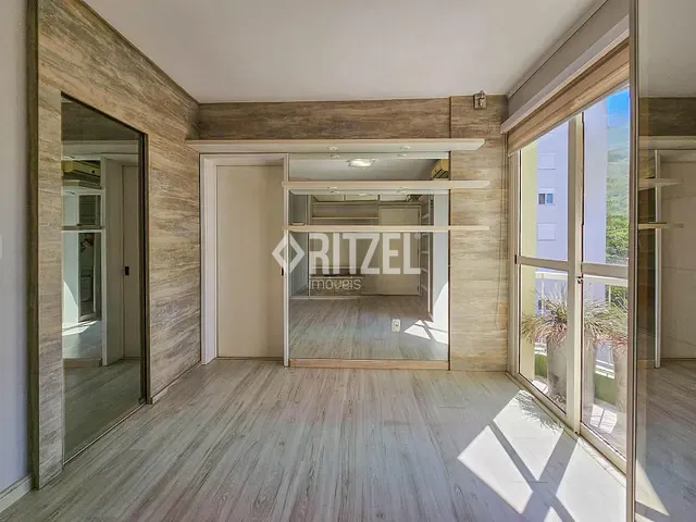 Apartamento com 82m² 2 quartos e 1 banheiro, à venda, no bairro Guarani em Novo Hamburgo