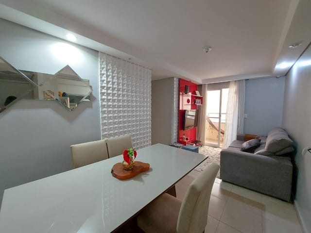 Foto do Apartamento - Apartamento à venda 3 Quartos, 1 Suite, 1 Vaga, 66M², Conjunto Residencial Trinta e Um de Março, São José dos Campos - SP | Spazio Campo de Savoya | RUSSI IMÓVEIS