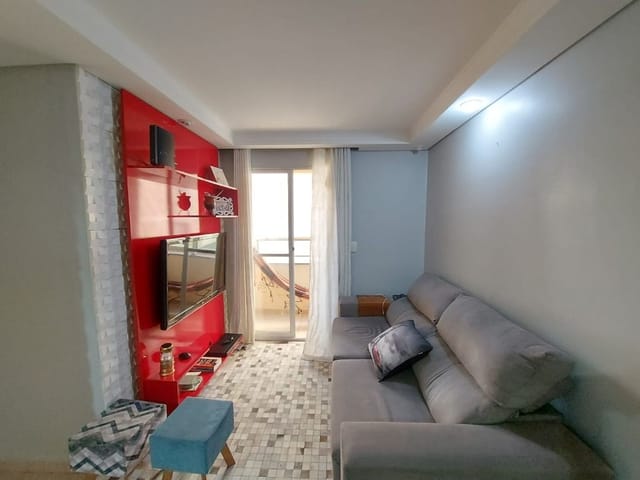 Foto do Apartamento - Apartamento à venda 3 Quartos, 1 Suite, 1 Vaga, 66M², Conjunto Residencial Trinta e Um de Março, São José dos Campos - SP | Spazio Campo de Savoya | RUSSI IMÓVEIS