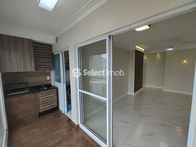 Apartamento com 83m² 3 quartos e 2 banheiros, à venda, no bairro Centro em São Caetano do Sul