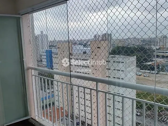Apartamento com 83m² 3 quartos e 2 banheiros, à venda, no bairro Centro em São Caetano do Sul