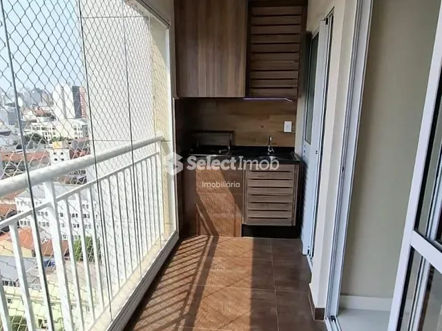 Apartamento com 83m² 3 quartos e 2 banheiros, à venda, no bairro Centro em São Caetano do Sul