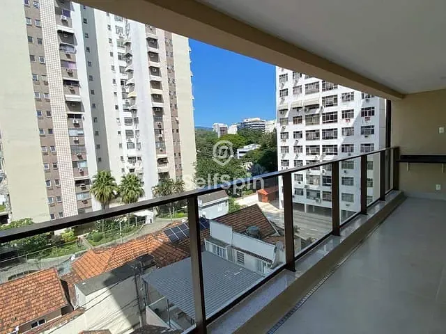 Apartamento 4 quartos e 4 banheiros, para alugar, no bairro Icaraí em Niterói