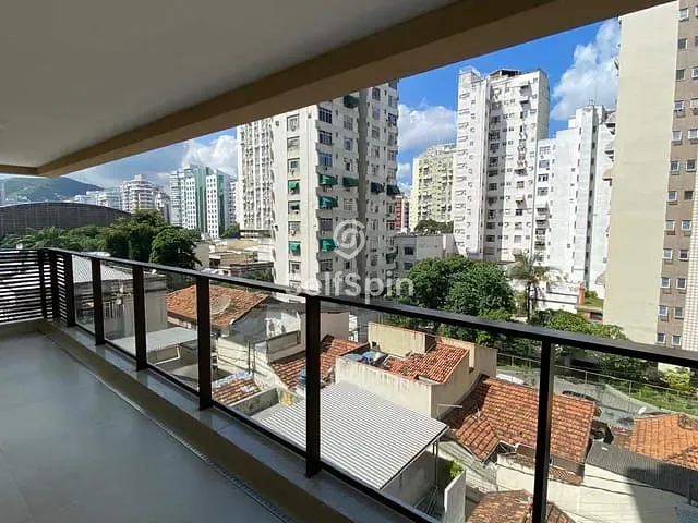 Apartamento 4 quartos e 4 banheiros, para alugar, no bairro Icaraí em Niterói