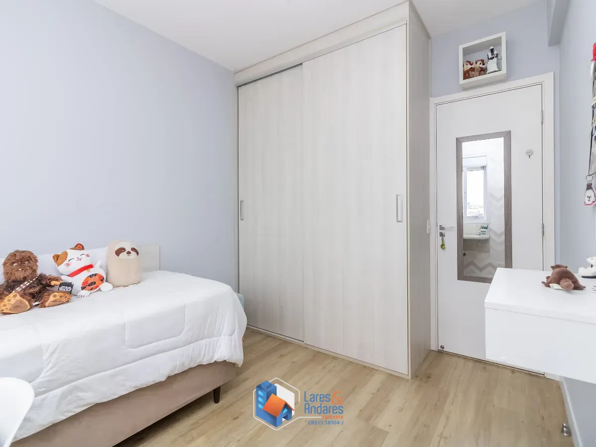 Apartamento, 3 quartos, 110 m² - Foto 10