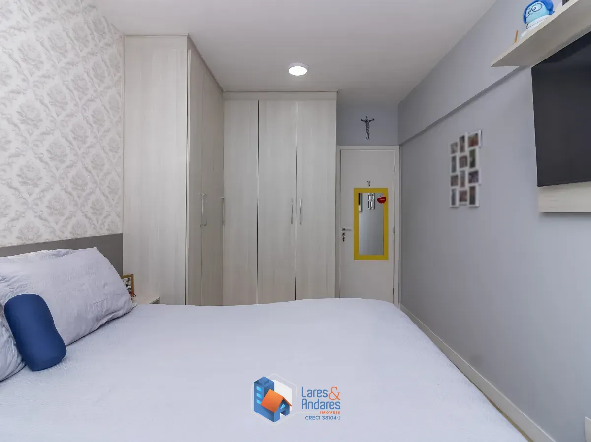 Apartamento, 3 quartos, 110 m² - Foto 9