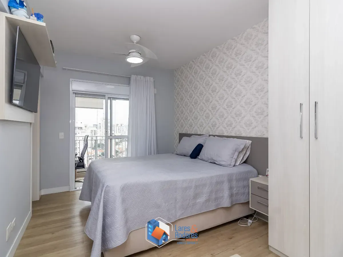 Apartamento, 3 quartos, 110 m² - Foto 7