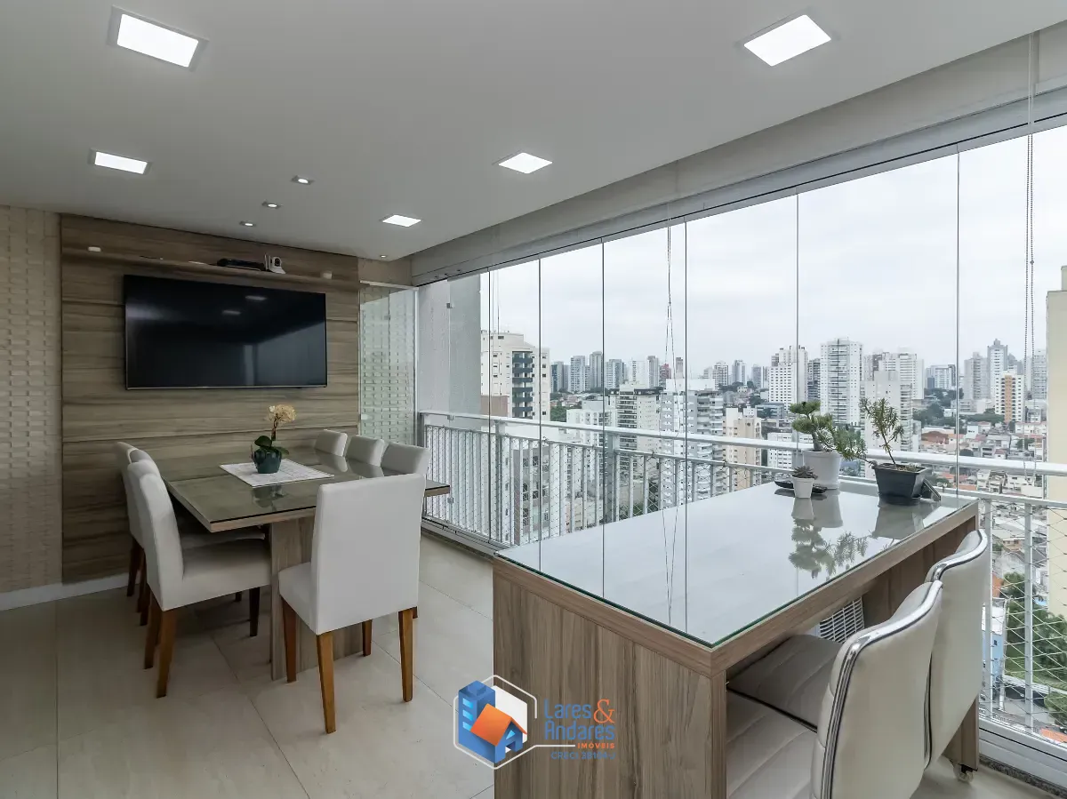 Apartamento, 3 quartos, 110 m² - Foto 23