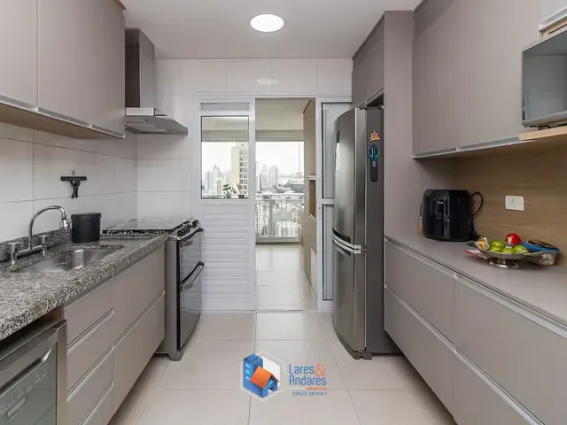 Apartamento com 110m² 3 quartos e 5 banheiros, à venda, no bairro Bosque da Saúde em São Paulo