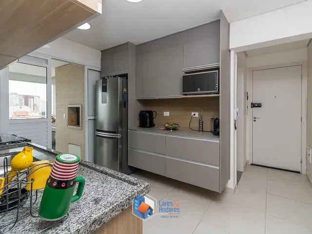 Apartamento com 110m² 3 quartos e 5 banheiros, à venda, no bairro Bosque da Saúde em São Paulo