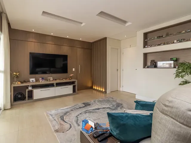 Apartamento com 110m² 3 quartos e 5 banheiros, à venda, no bairro Bosque da Saúde em São Paulo