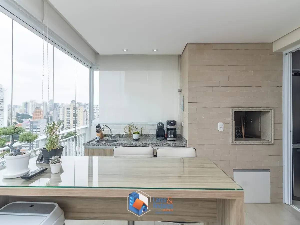 Apartamento, 3 quartos, 110 m² - Foto 20