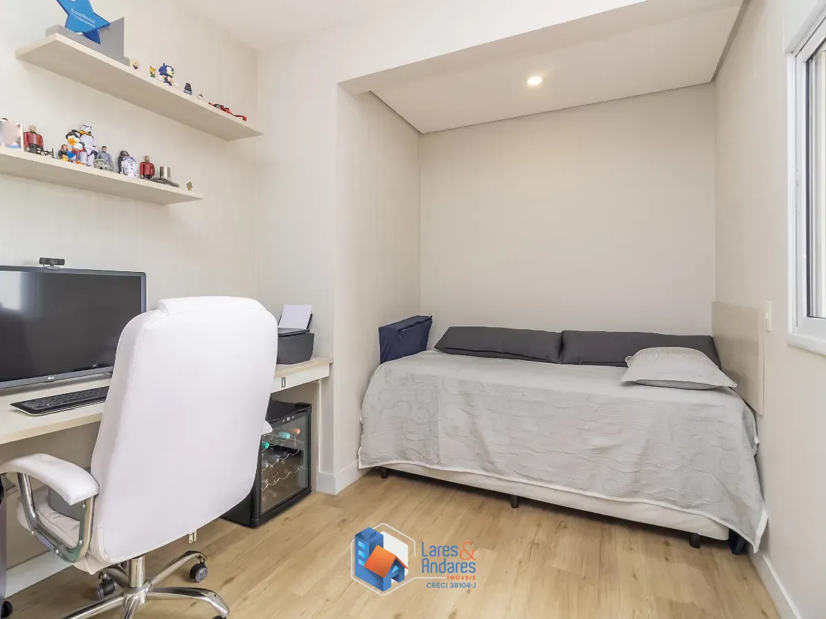 Apartamento, 3 quartos, 110 m² - Foto 12